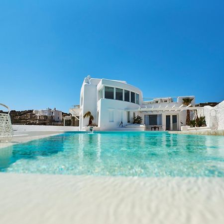 Hotel White Stone Mykonos Agios Ioannis Diakoftis Exteriér fotografie