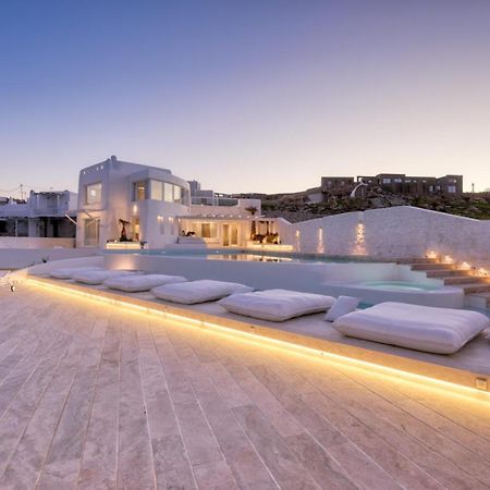 Hotel White Stone Mykonos Agios Ioannis Diakoftis Exteriér fotografie