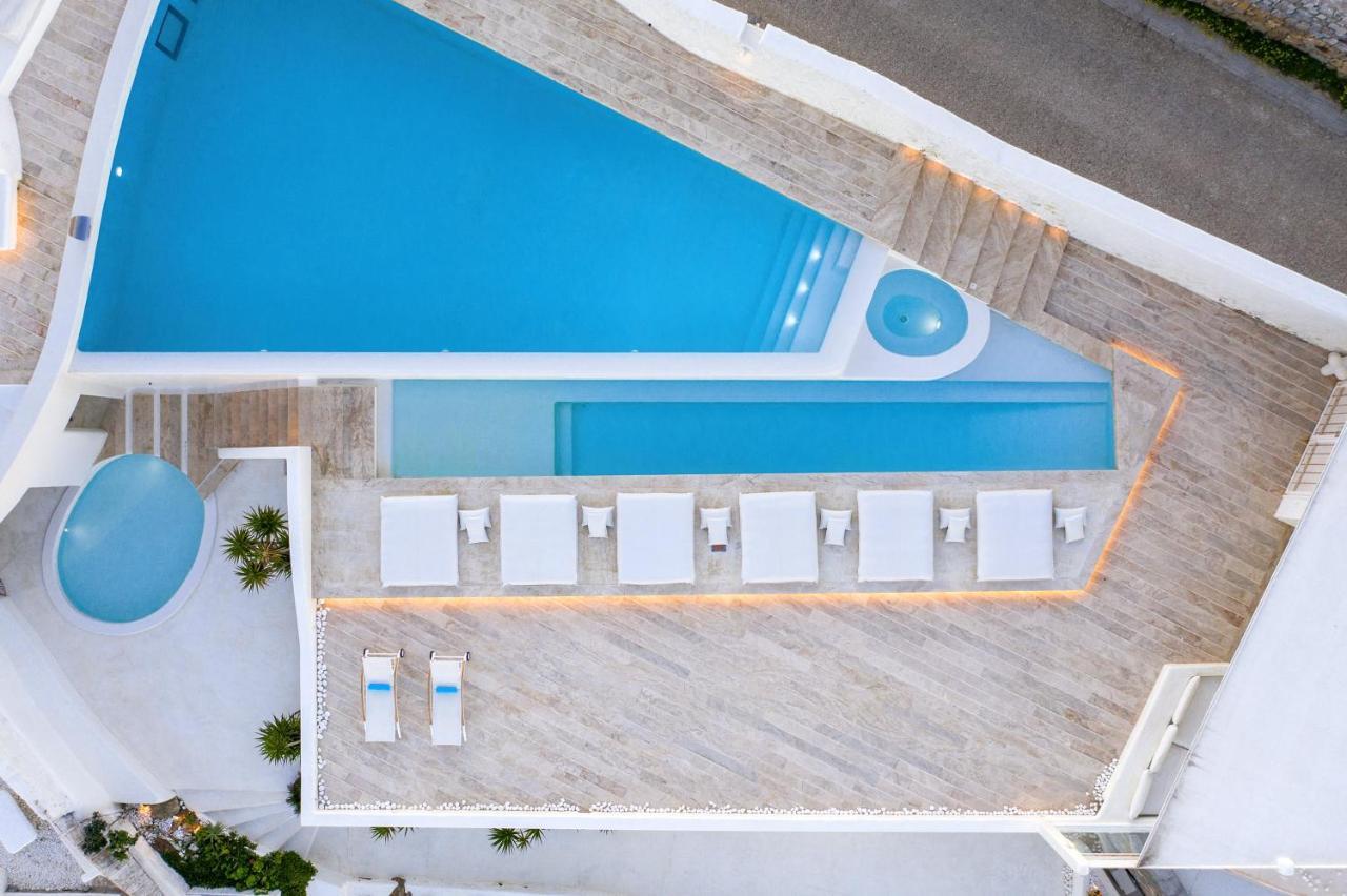 Hotel White Stone Mykonos Agios Ioannis Diakoftis Exteriér fotografie