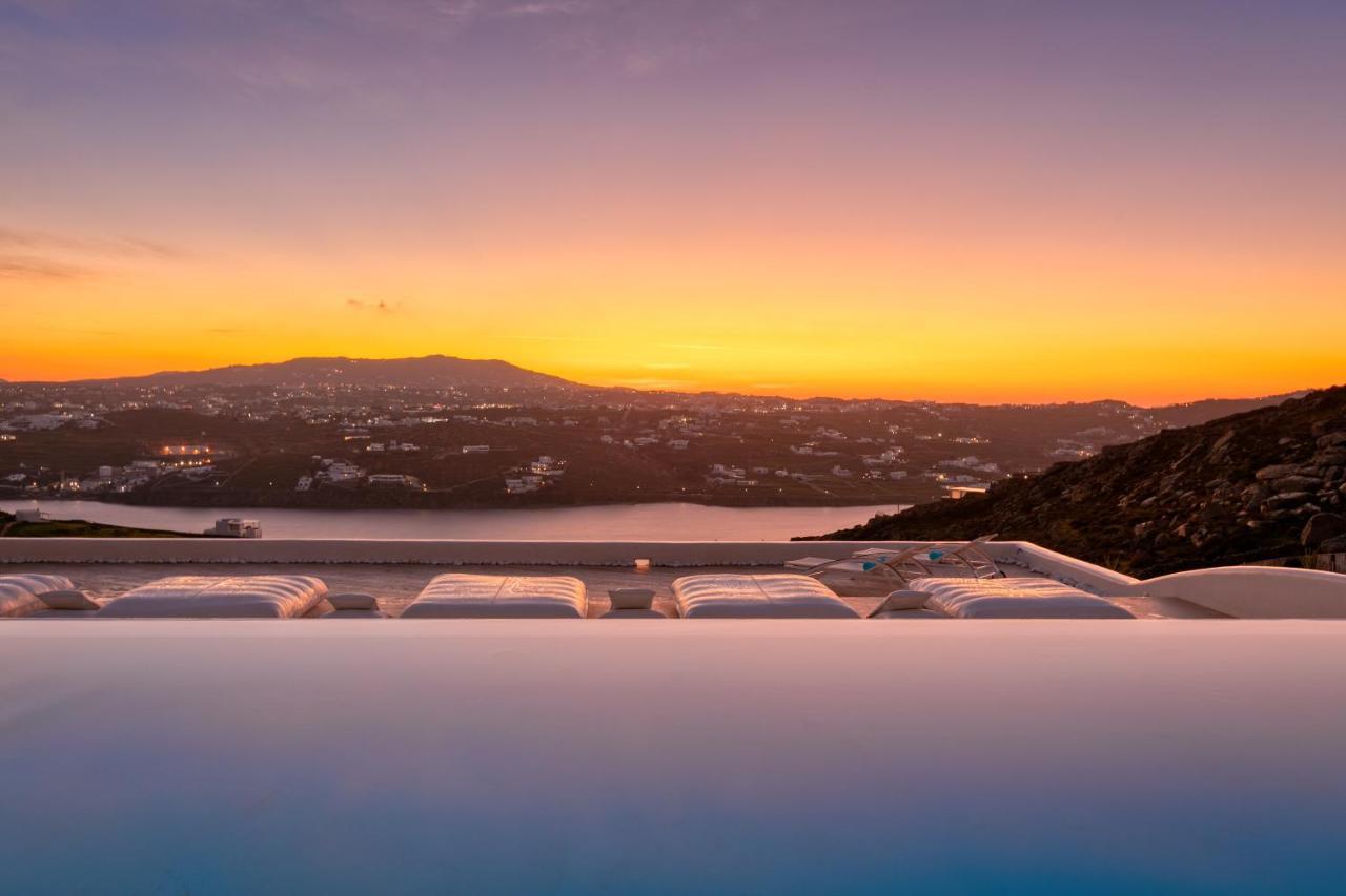 Hotel White Stone Mykonos Agios Ioannis Diakoftis Exteriér fotografie