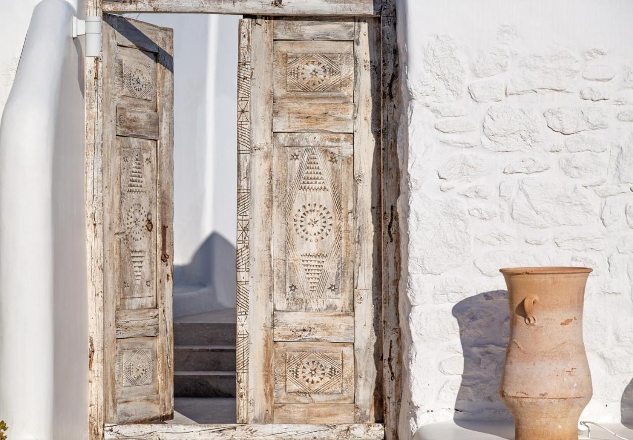 Hotel White Stone Mykonos Agios Ioannis Diakoftis Exteriér fotografie