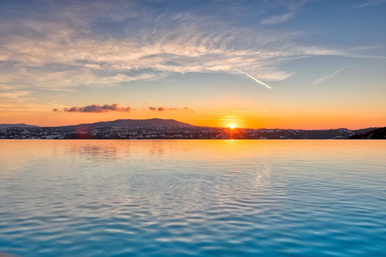 Hotel White Stone Mykonos Agios Ioannis Diakoftis Exteriér fotografie