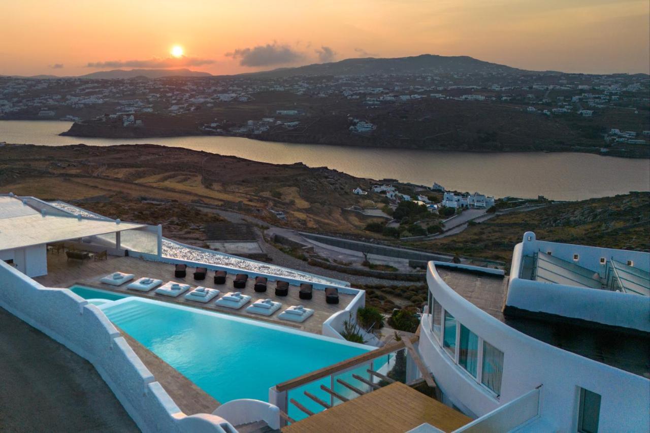 Hotel White Stone Mykonos Agios Ioannis Diakoftis Exteriér fotografie