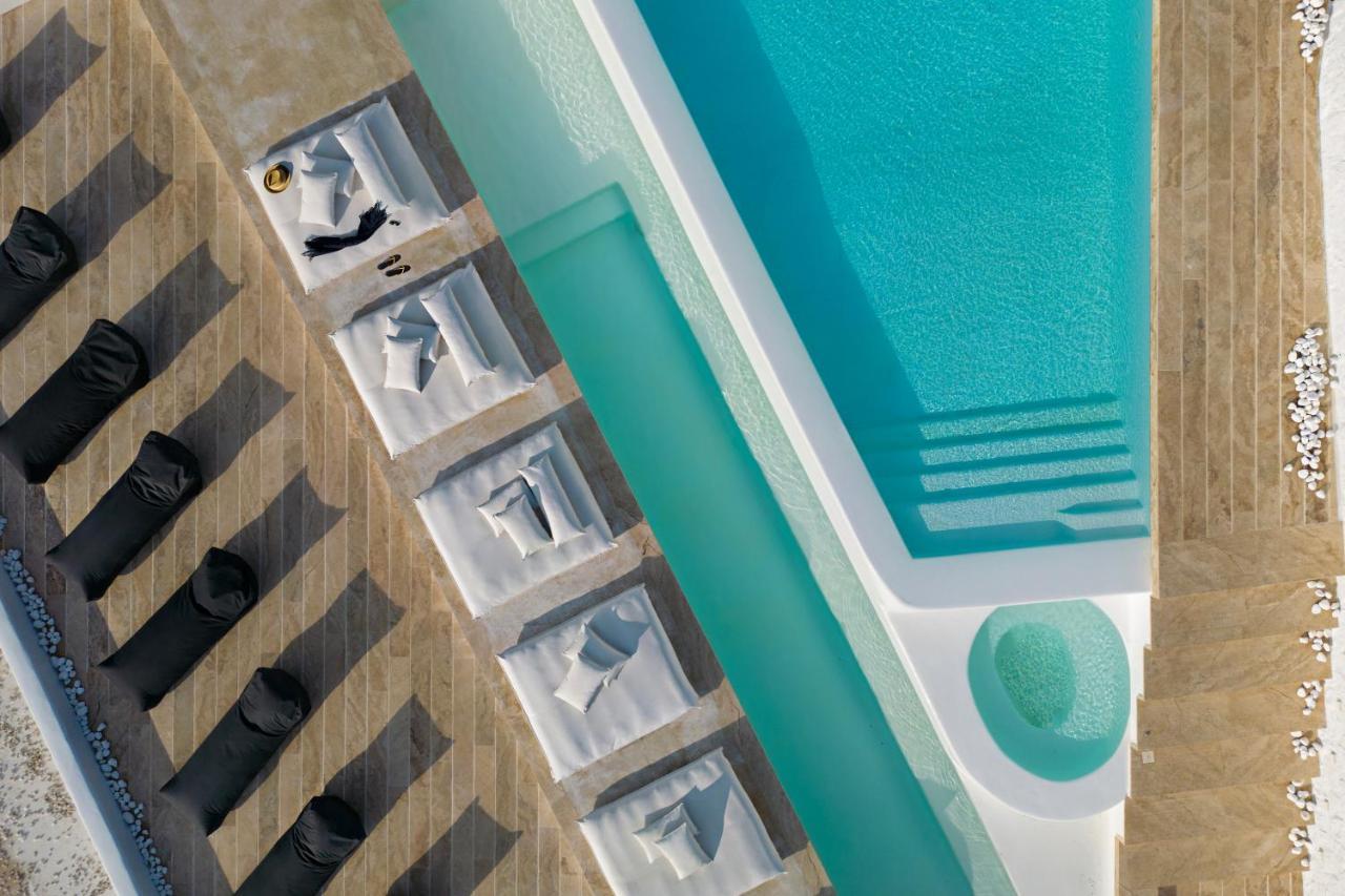 Hotel White Stone Mykonos Agios Ioannis Diakoftis Exteriér fotografie