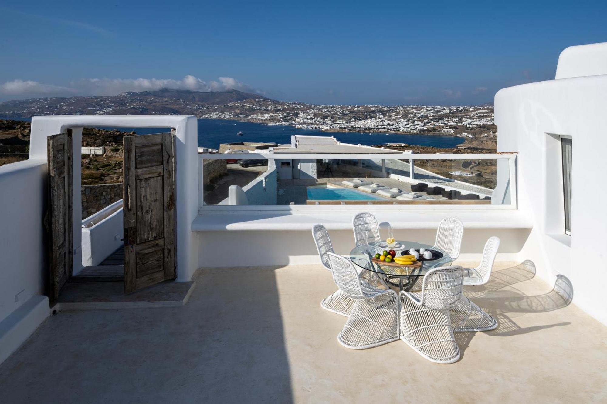 Hotel White Stone Mykonos Agios Ioannis Diakoftis Exteriér fotografie