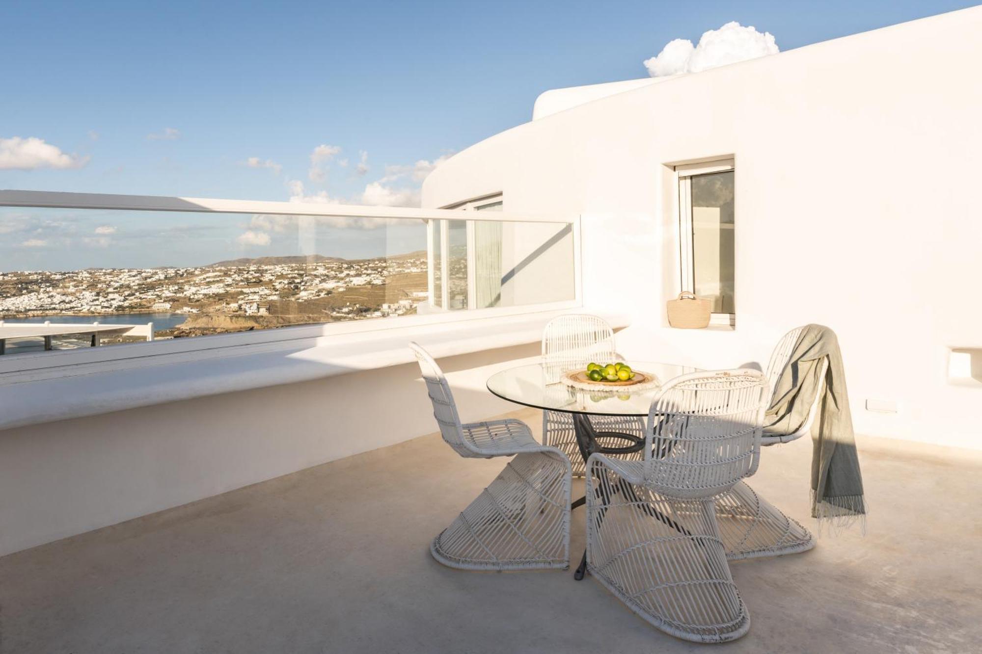 Hotel White Stone Mykonos Agios Ioannis Diakoftis Exteriér fotografie