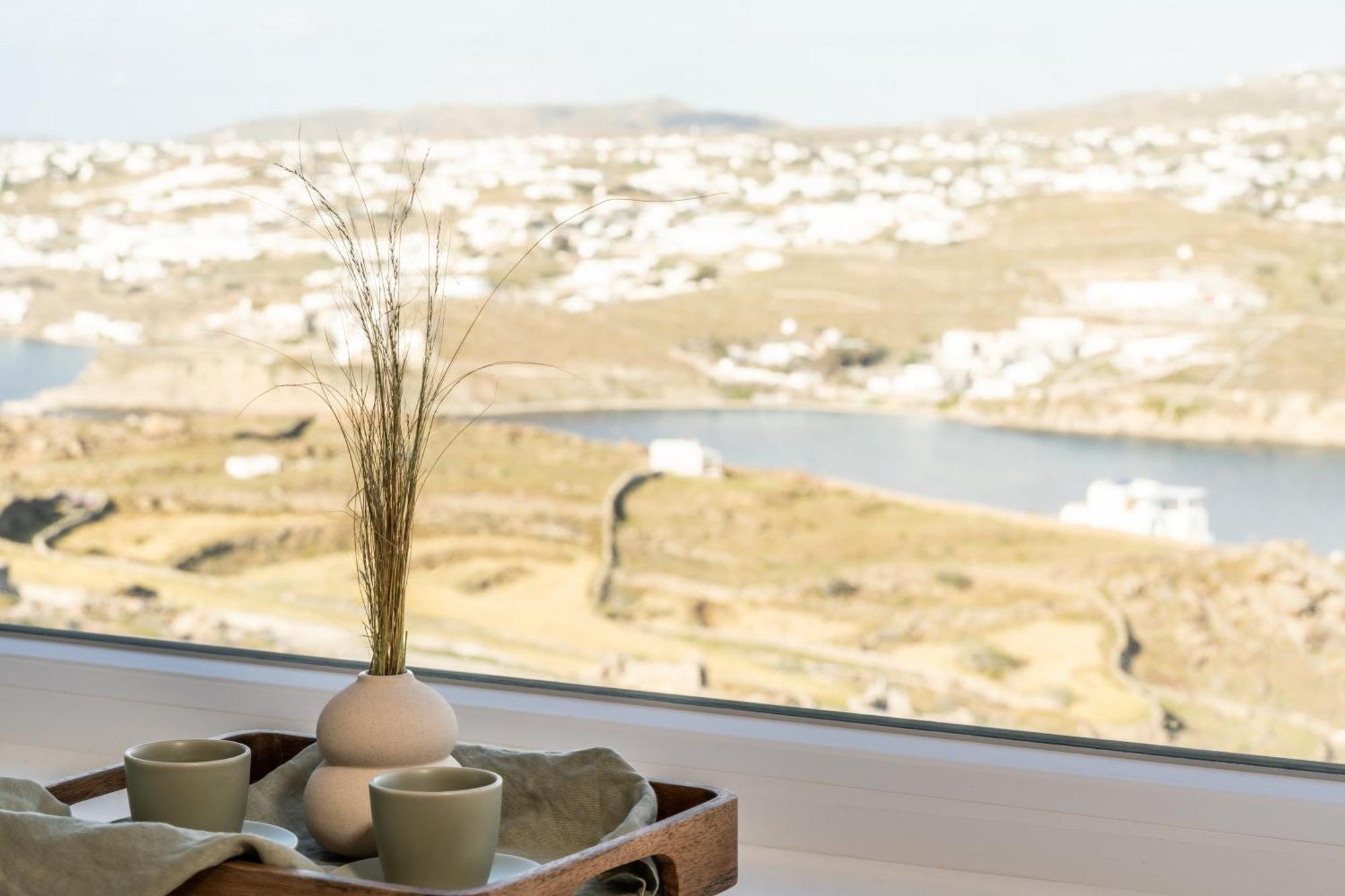 Hotel White Stone Mykonos Agios Ioannis Diakoftis Exteriér fotografie