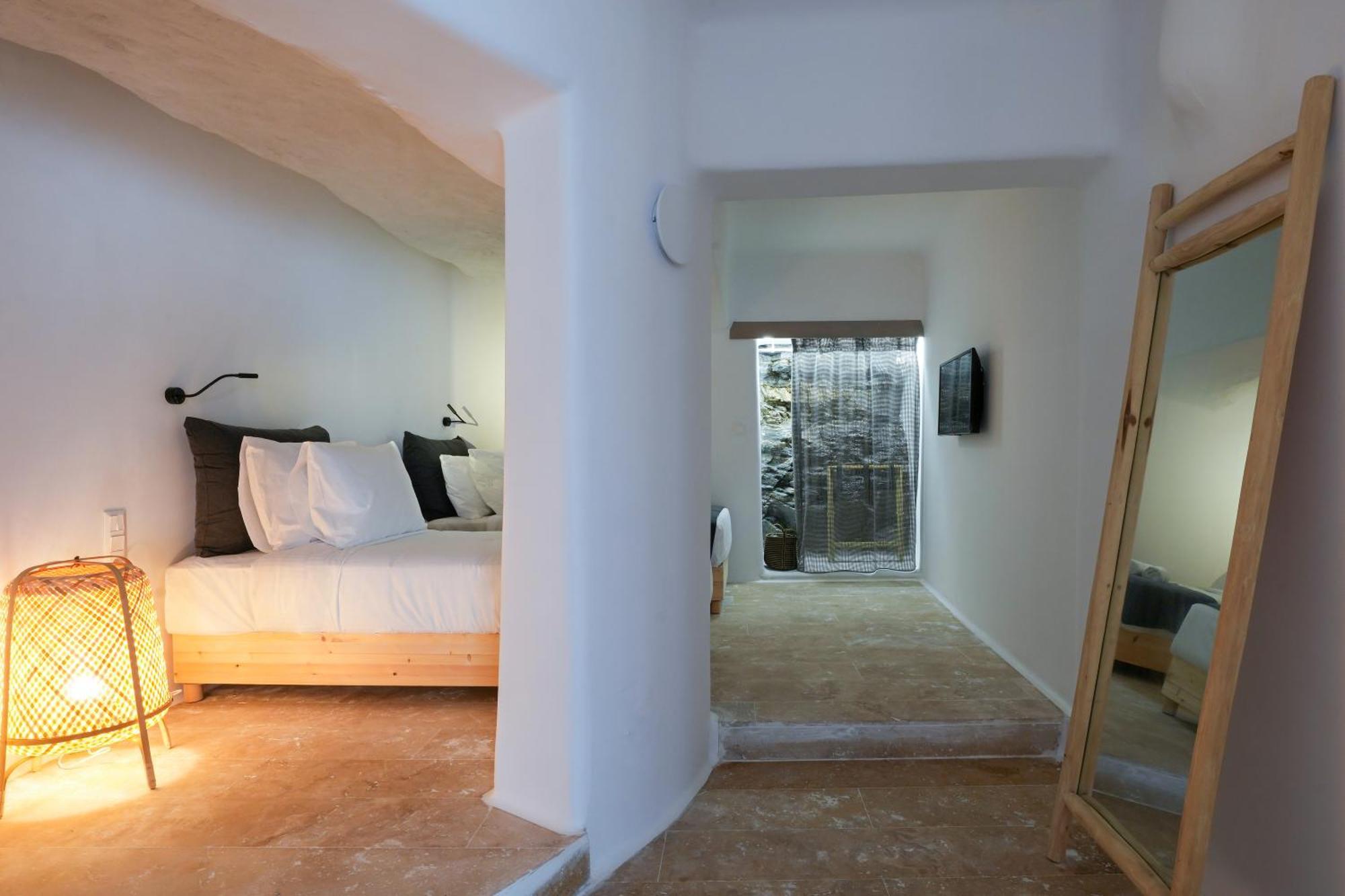 Hotel White Stone Mykonos Agios Ioannis Diakoftis Exteriér fotografie