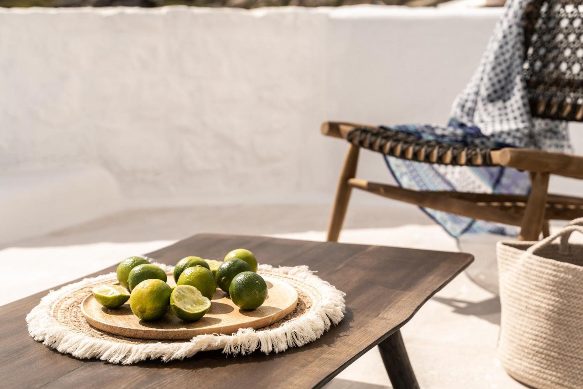 Hotel White Stone Mykonos Agios Ioannis Diakoftis Exteriér fotografie