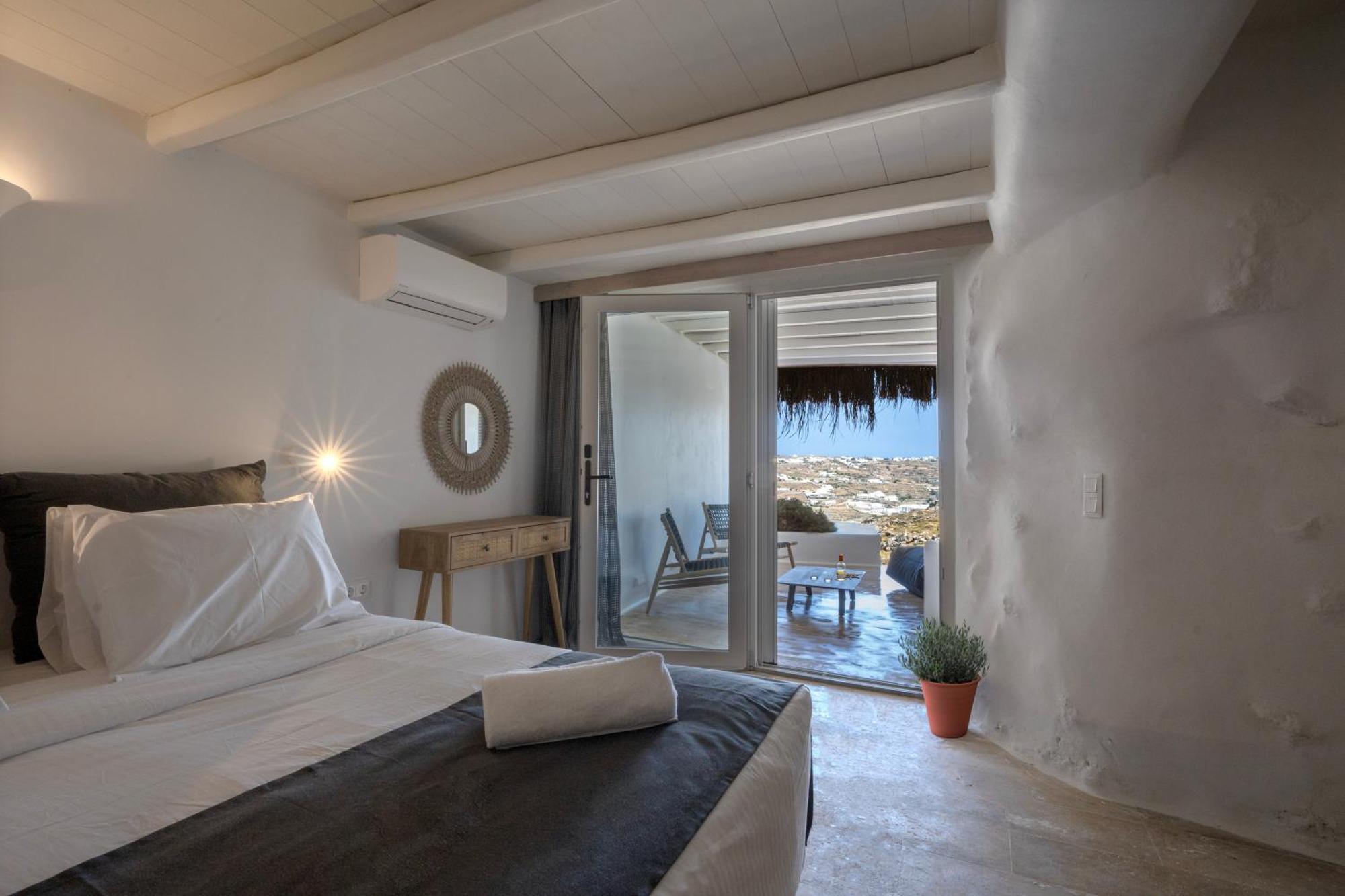 Hotel White Stone Mykonos Agios Ioannis Diakoftis Exteriér fotografie