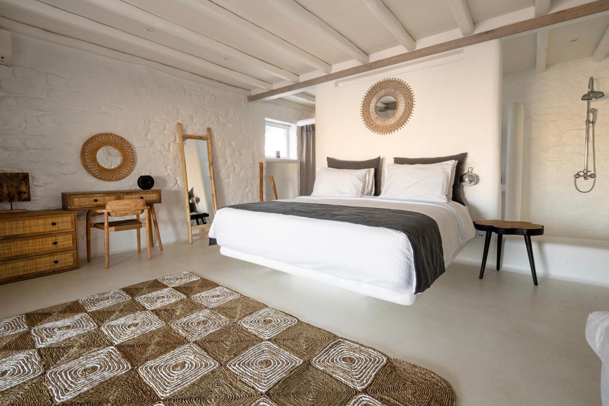 Hotel White Stone Mykonos Agios Ioannis Diakoftis Exteriér fotografie