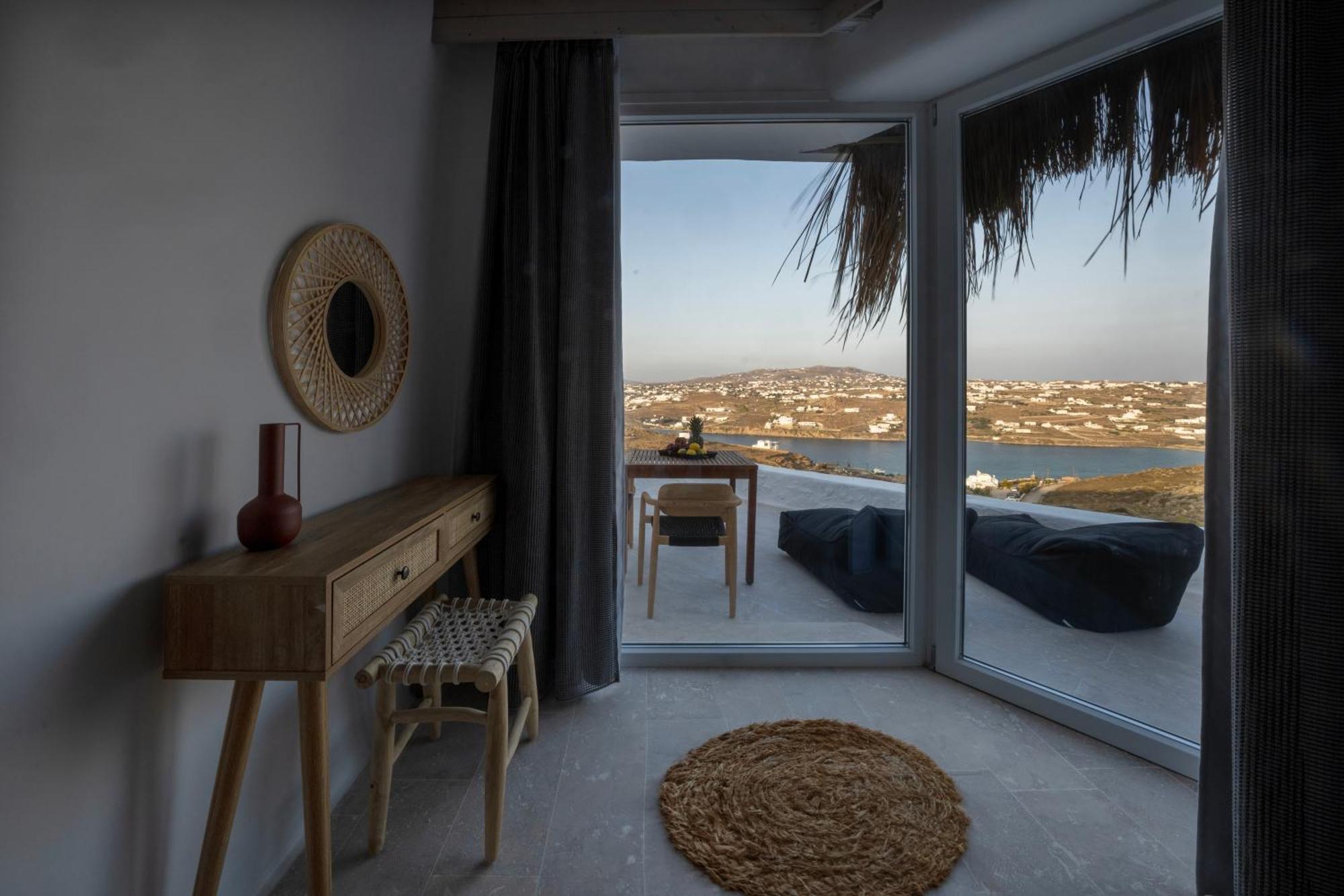 Hotel White Stone Mykonos Agios Ioannis Diakoftis Exteriér fotografie