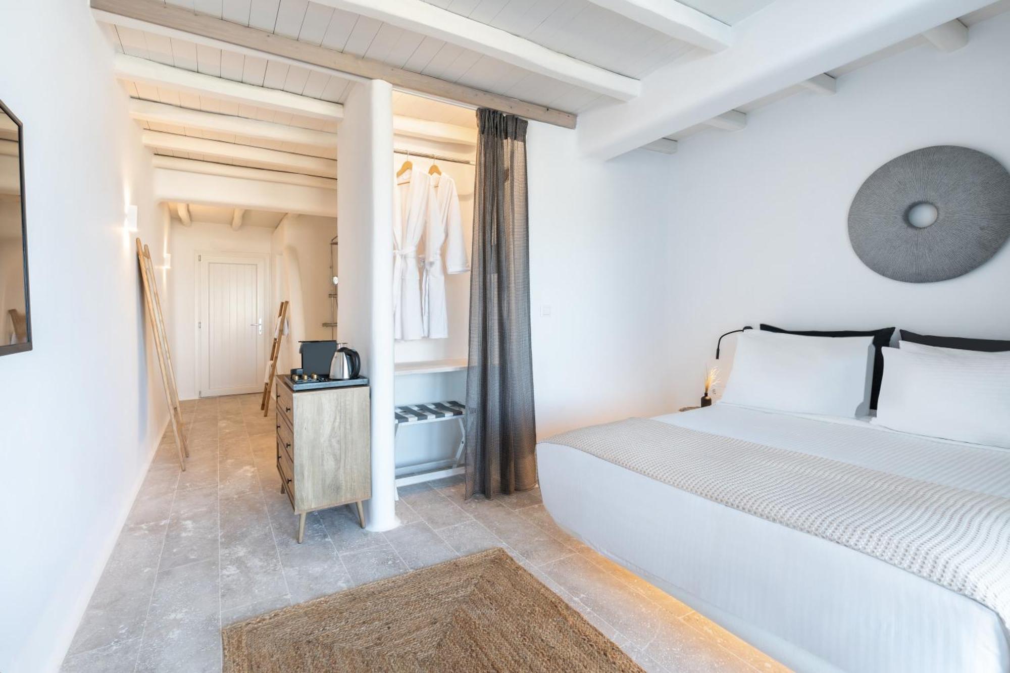 Hotel White Stone Mykonos Agios Ioannis Diakoftis Exteriér fotografie
